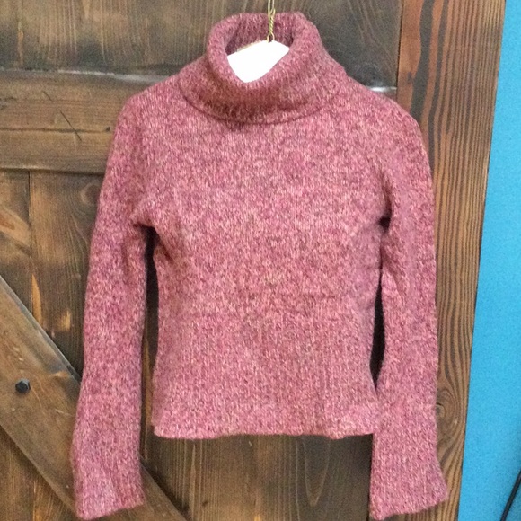 Express turtleneck sweater - Picture 1 of 6
